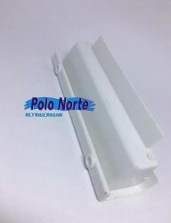 Puxador De Embutir Metalfrio Original Vn29  Vn44  Vn50_2M